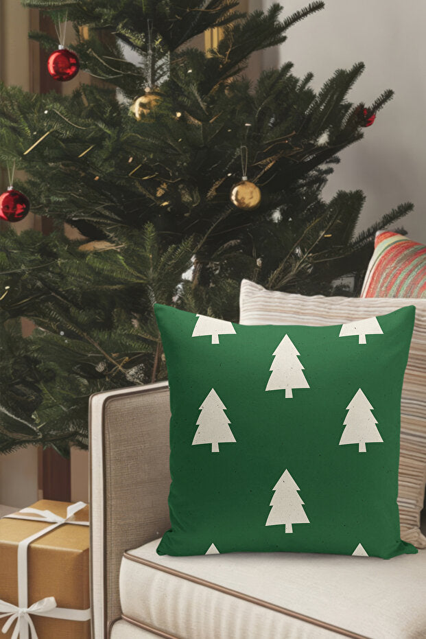 4 Piece Pillow Cover Double Sided Digital Print