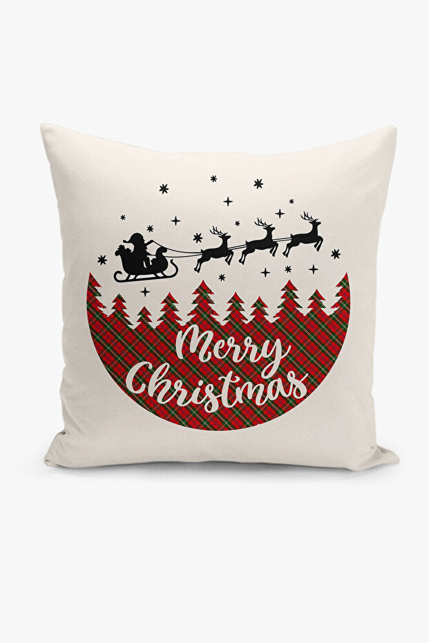 4 Piece Pillow Cover Double Sided Digital Print