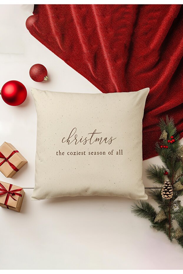 4 Piece Pillow Cover Double Sided Digital Print