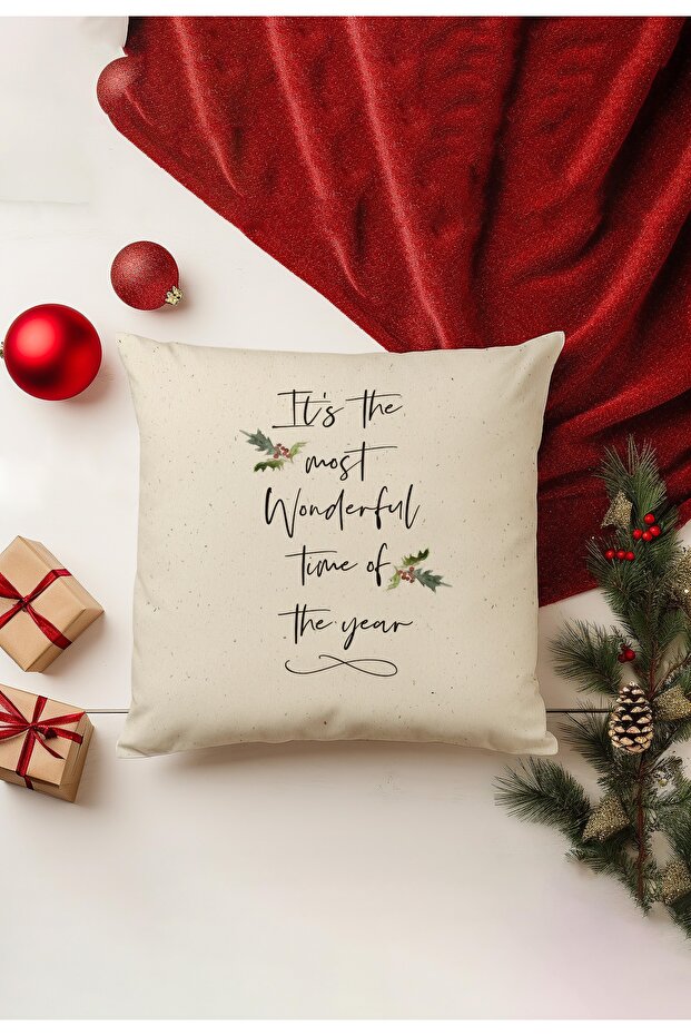 1 Piece Pillow Cover Double Sided Digital Print