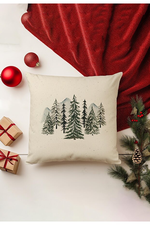 8 Piece Pillow Cover Double Sided Digital Print