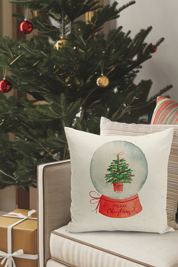 4 Piece Pillow Cover Double Sided Digital Print