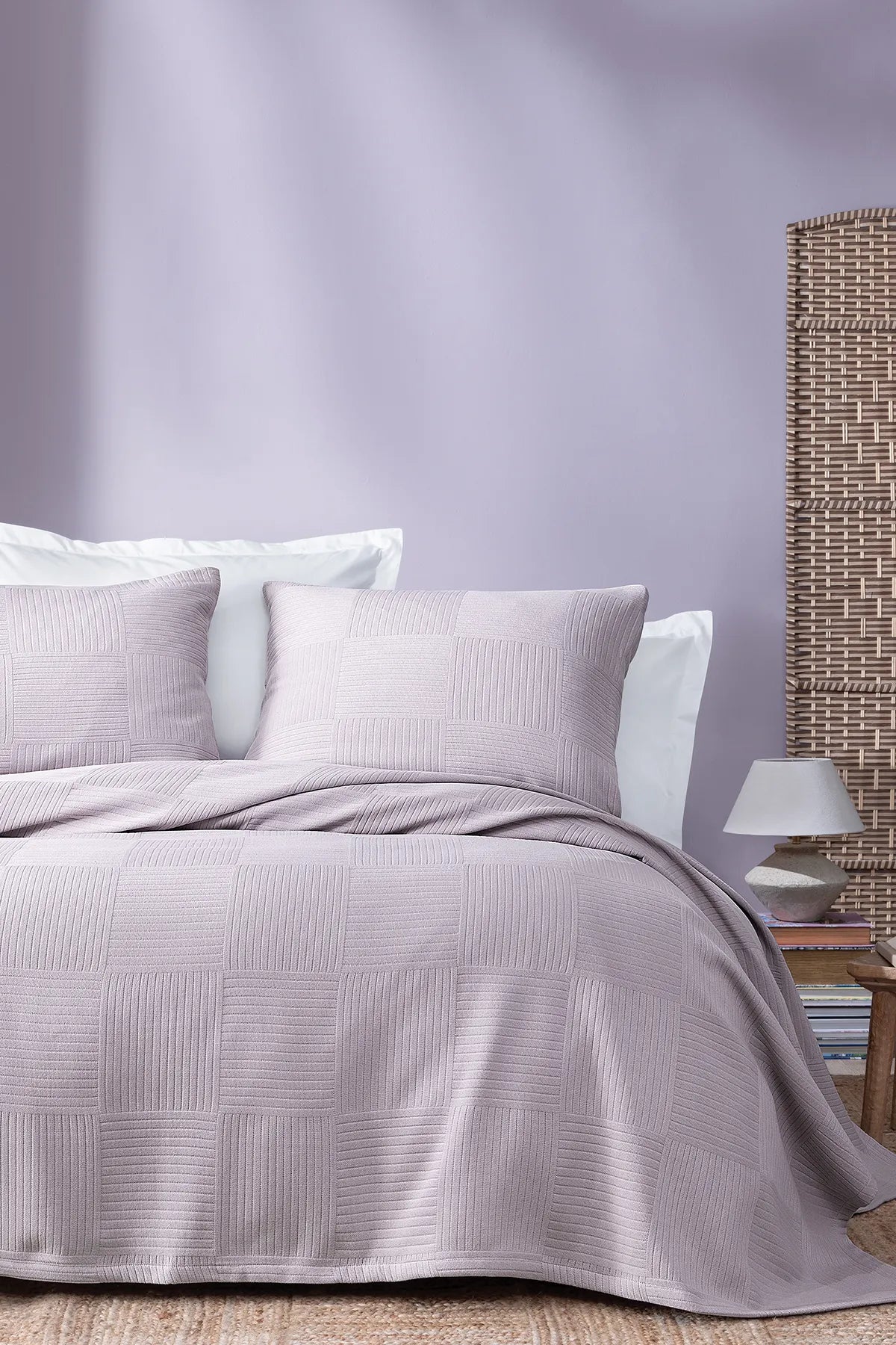 Lukkas Double Bedspread Set