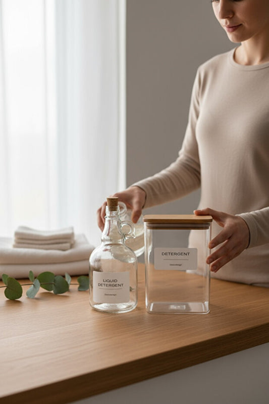 Set of 2 Laundry Set