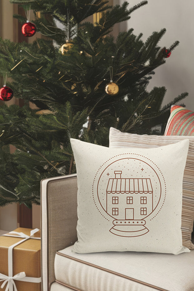 4 Piece Pillow Cover Double Sided Digital Print