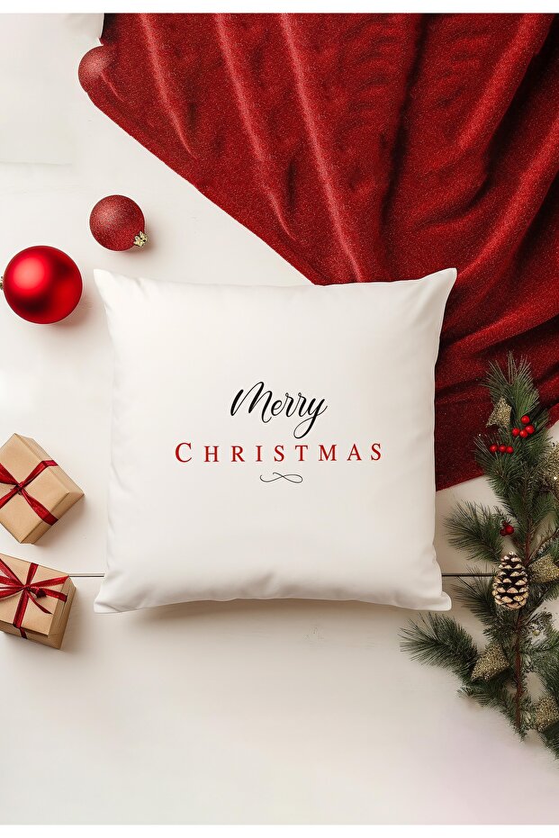 4 Piece Pillow Cover Double Sided Digital Print