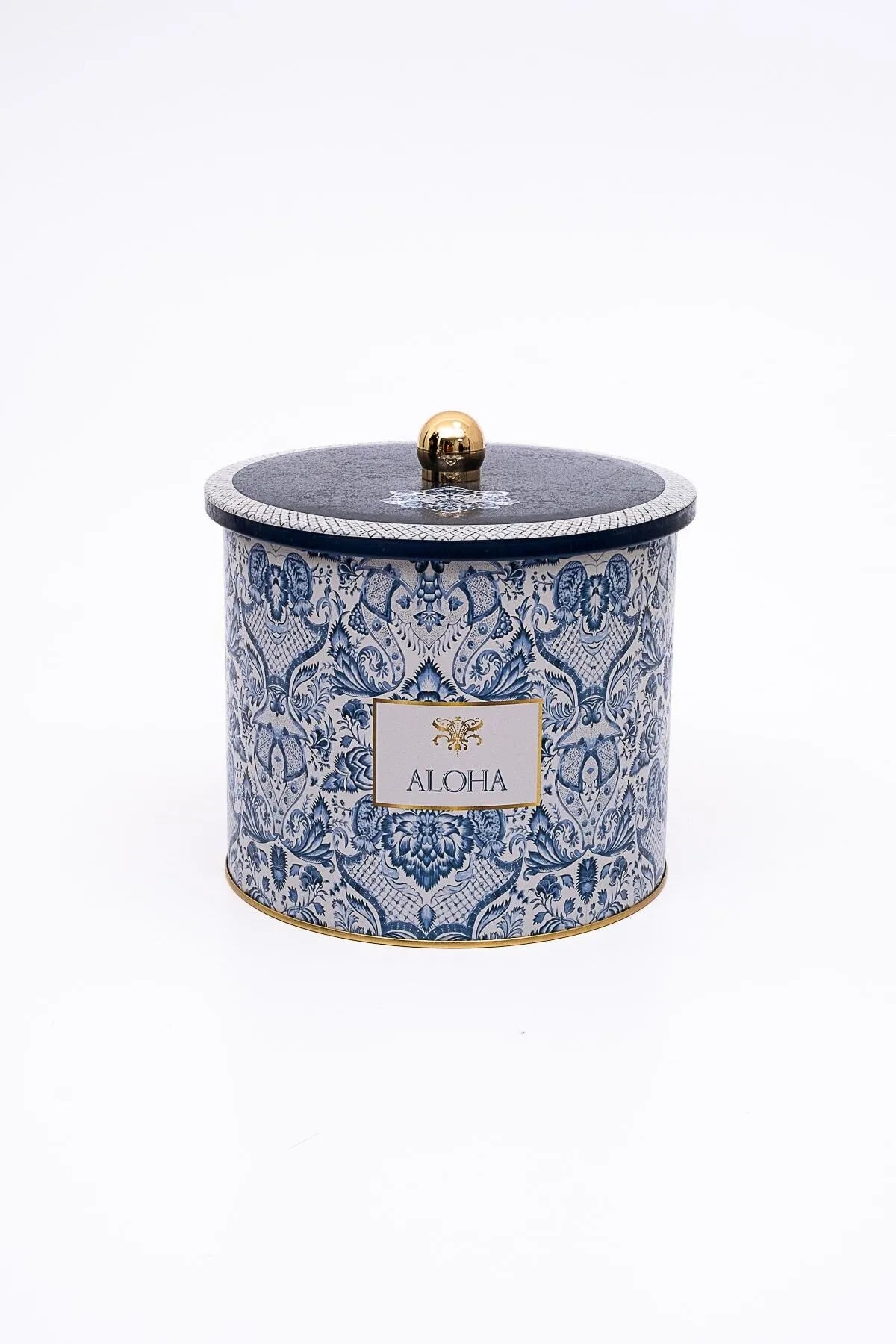 Azul Metal Storage Container