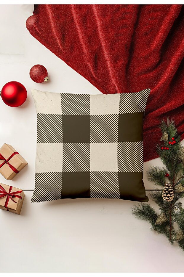 4 Piece Pillow Cover Double Sided Digital Print