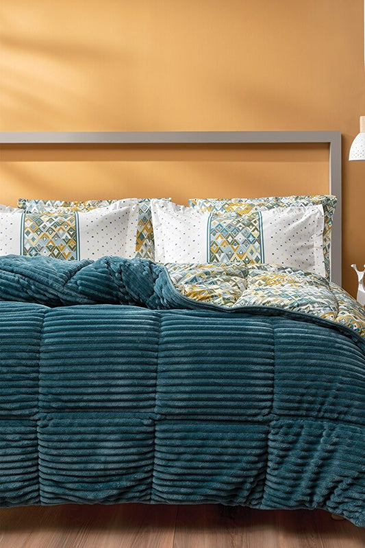 Diamond Triola Sleeping Set - Green
