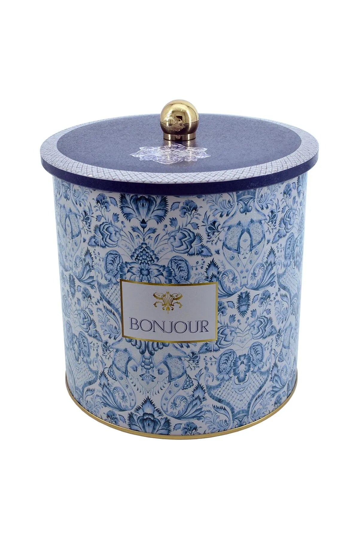 Azul Metal Storage Container