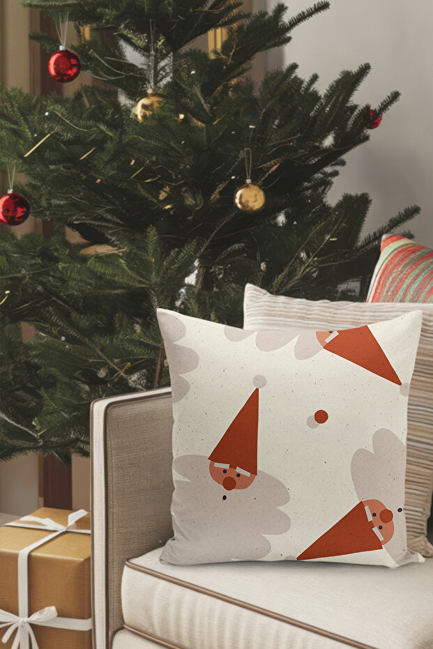 4 Piece Pillow Cover Double Sided Digital Print