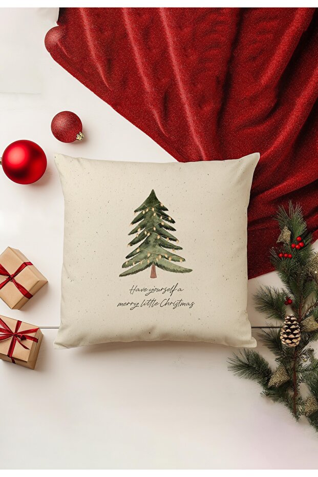 4 Piece Pillow Cover Double Sided Digital Print