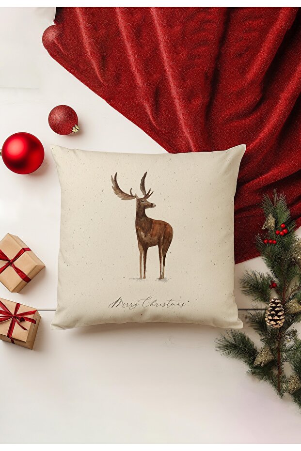 4 Piece Pillow Cover Double Sided Digital Print