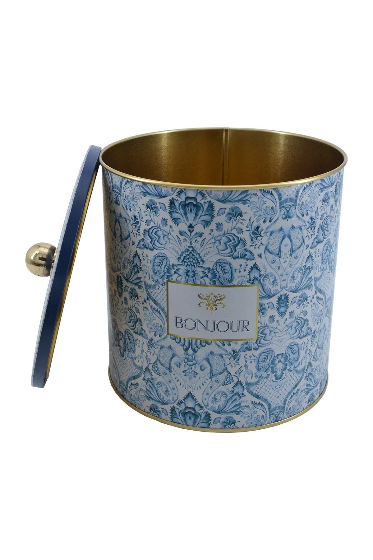 Azul Metal Storage Container