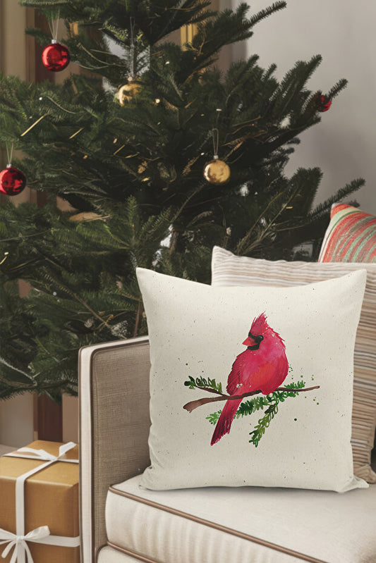 4 Piece Pillow Cover Double Sided Digital Print