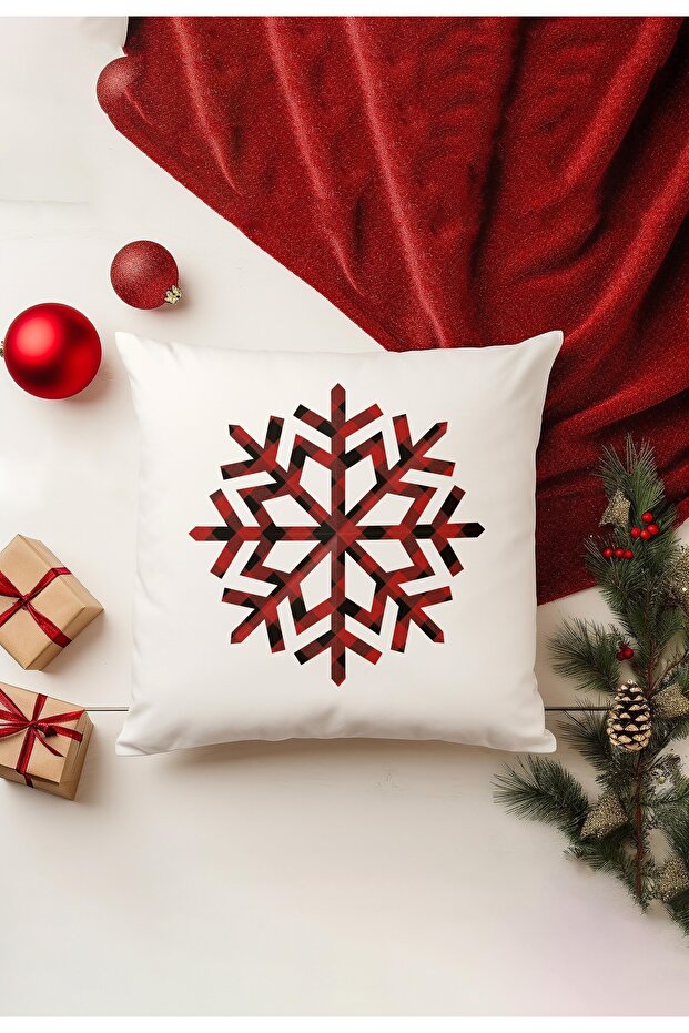 8 Piece Pillow Cover Double Sided Digital Print