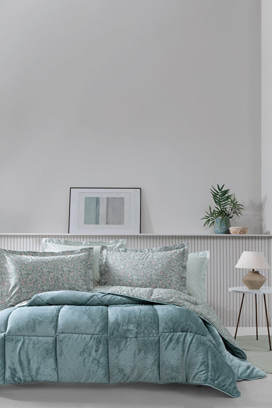 Piante Triola Sleeping Set - Mint