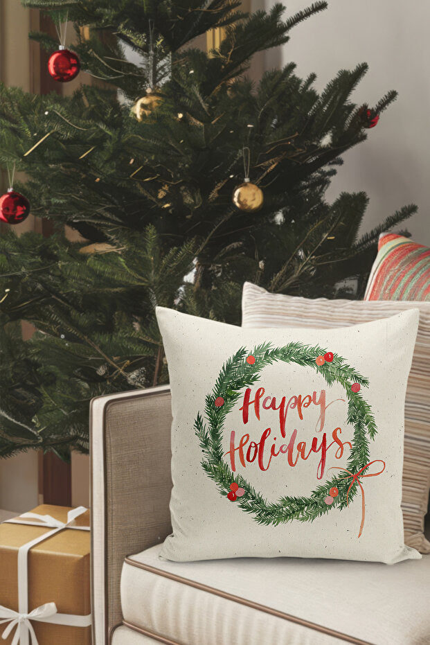 4 Piece Pillow Cover Double Sided Digital Print