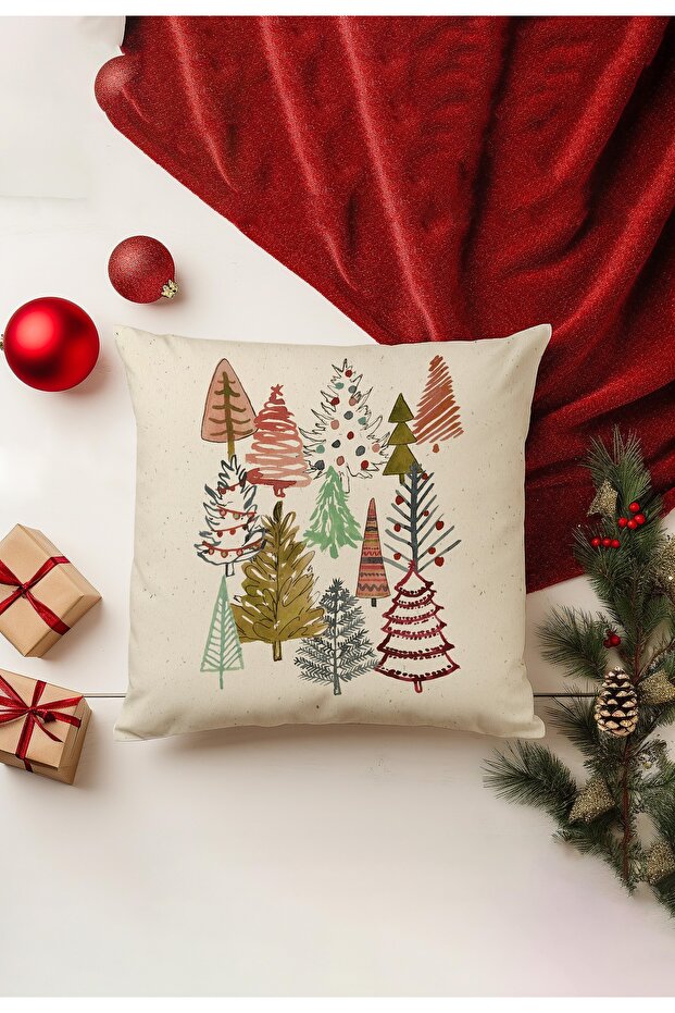 1 Piece Pillow Cover Double Sided Digital Print