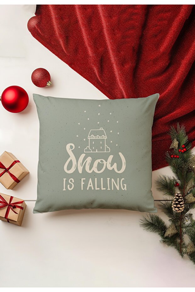 4 Piece Pillow Cover Double Sided Digital Print