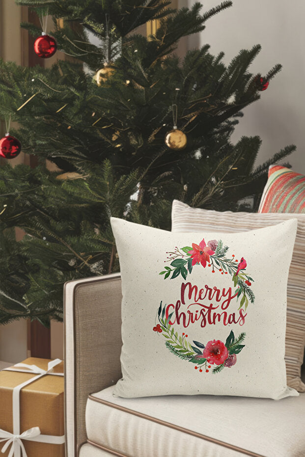 4 Piece Pillow Cover Double Sided Digital Print