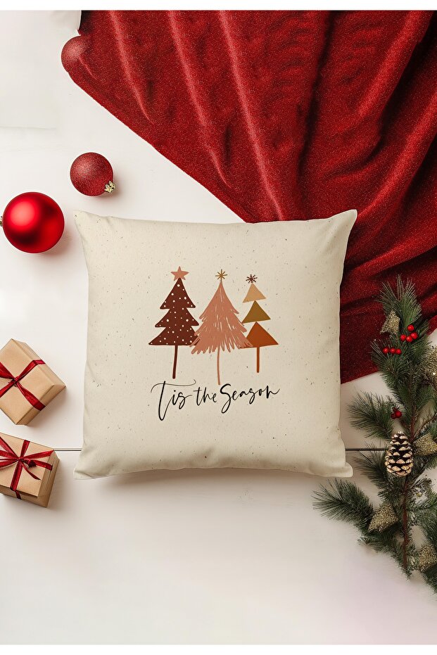 4 Piece Pillow Cover Double Sided Digital Print