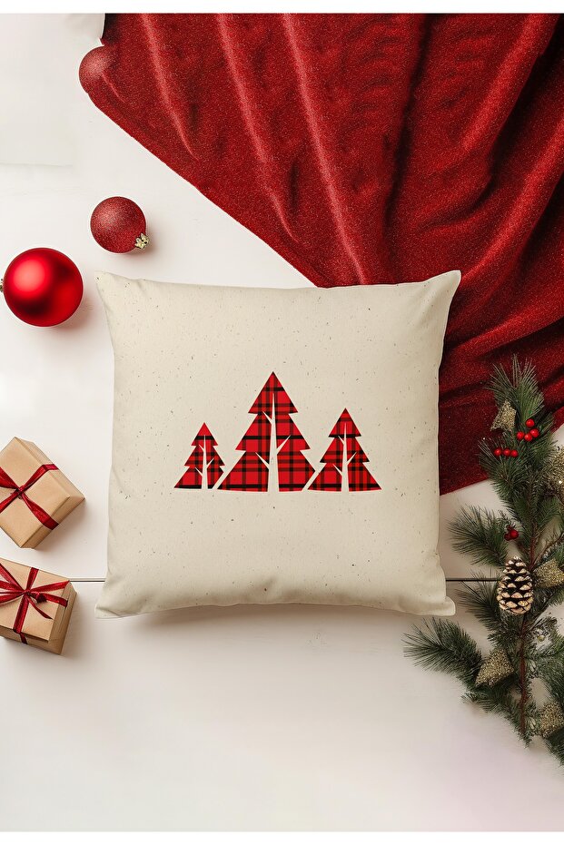 4 Piece Pillow Cover Double Sided Digital Print