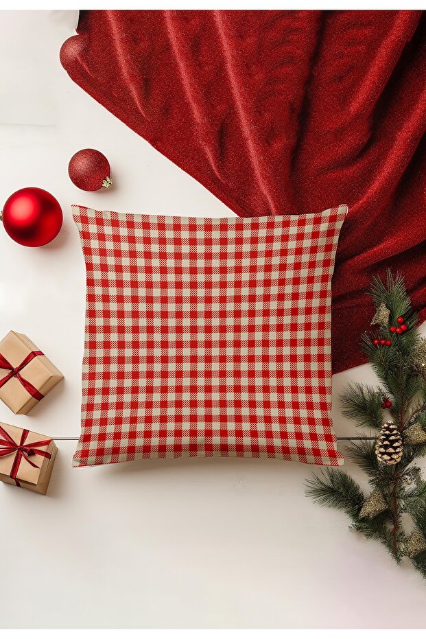 4 Piece Pillow Cover Double Sided Digital Print