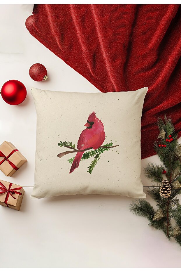 4 Piece Pillow Cover Double Sided Digital Print