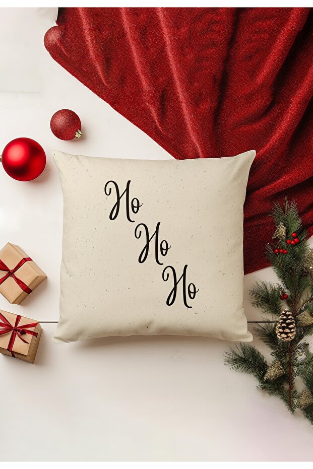 4 Piece Pillow Cover Double Sided Digital Print