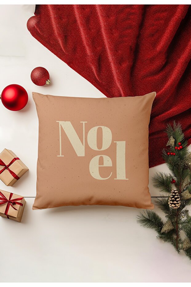 4 Piece Pillow Cover Double Sided Digital Print