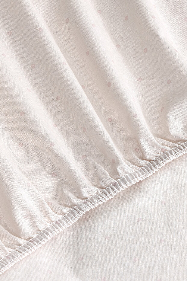 Zoa Double Triola Sleeping Set - Powder