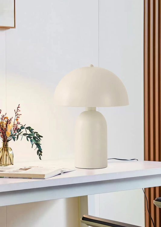 Roma Retro Cream Lampshade