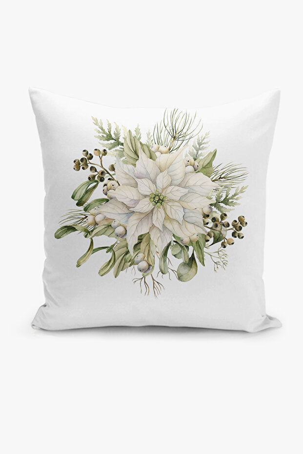 4 Piece Pillow Cover Double Sided Digital Print