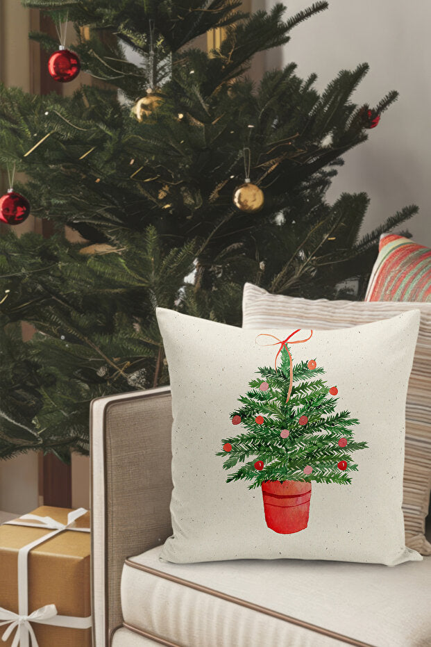 4 Piece Pillow Cover Double Sided Digital Print