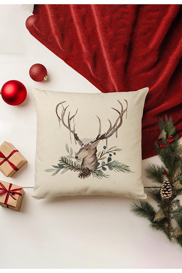 8 Piece Pillow Cover Double Sided Digital Print