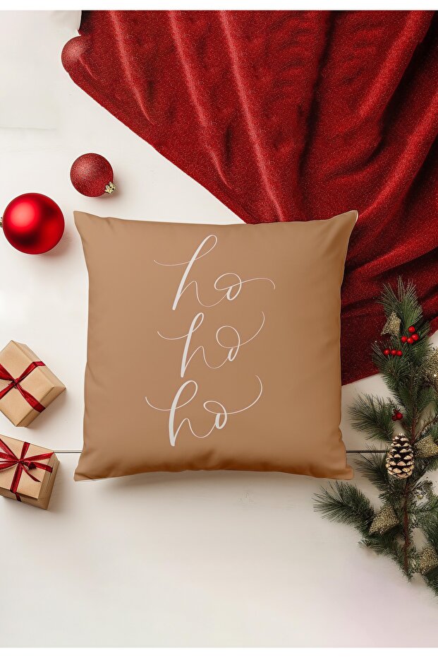 4 Piece Pillow Cover Double Sided Digital Print