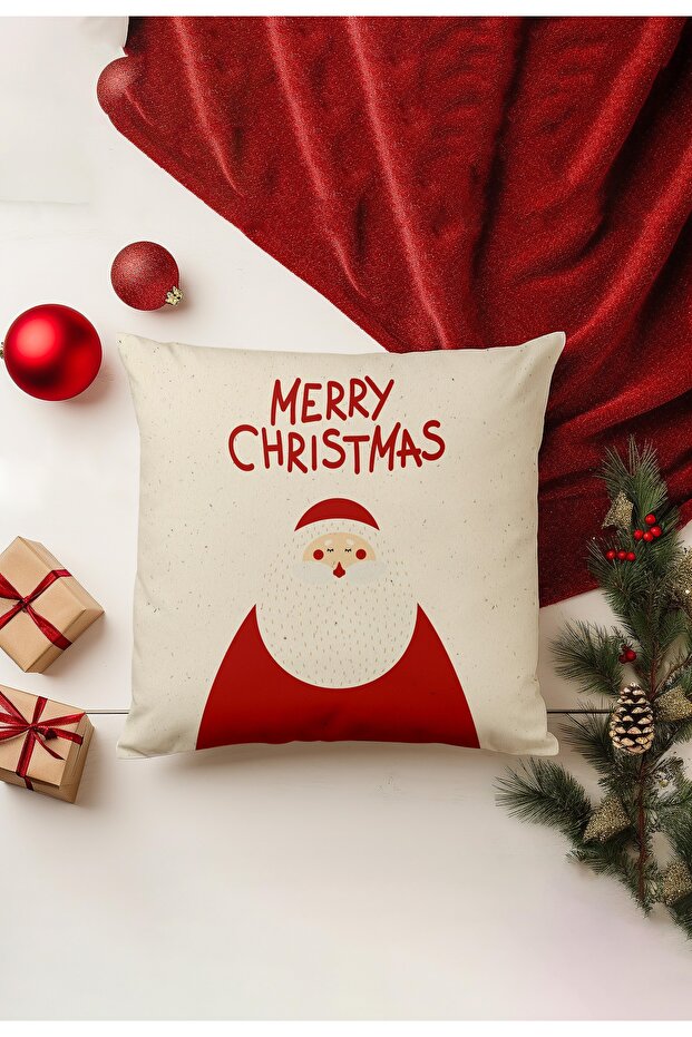 4 Piece Pillow Cover Double Sided Digital Print