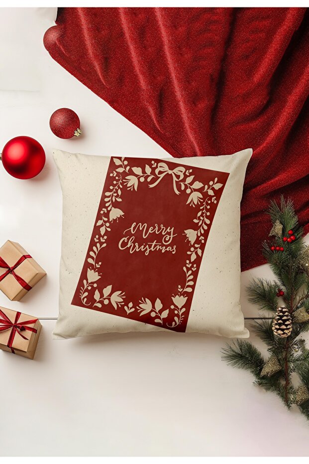 4 Piece Pillow Cover Double Sided Digital Print