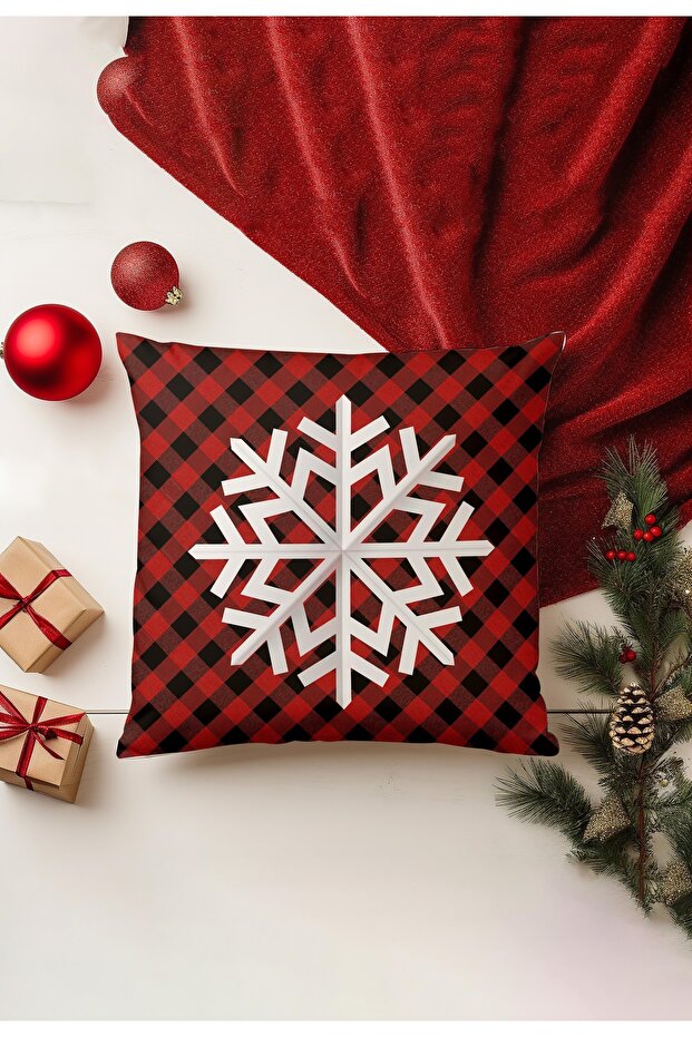 8 Piece Pillow Cover Double Sided Digital Print