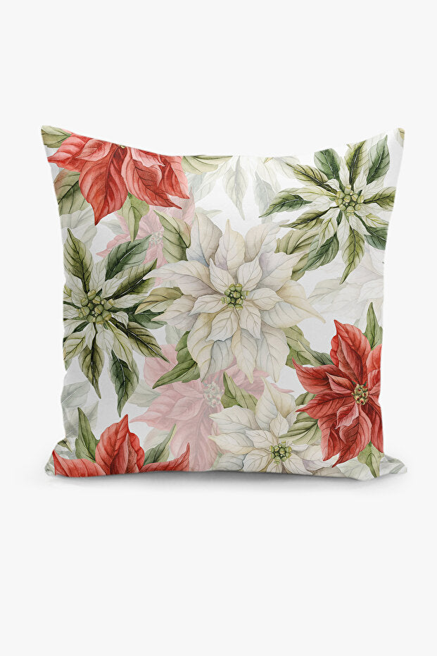 4 Piece Pillow Cover Double Sided Digital Print