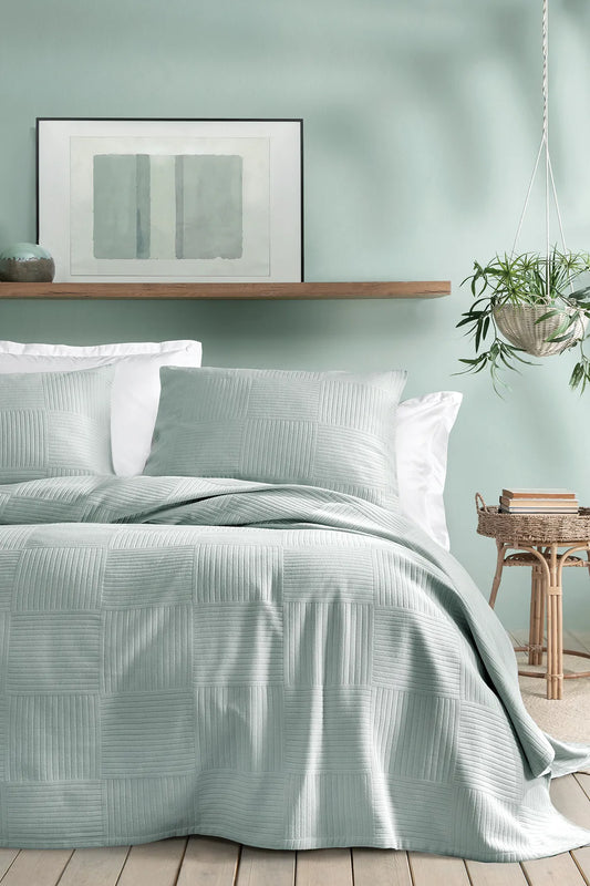Lukkas Double Bedspread Set