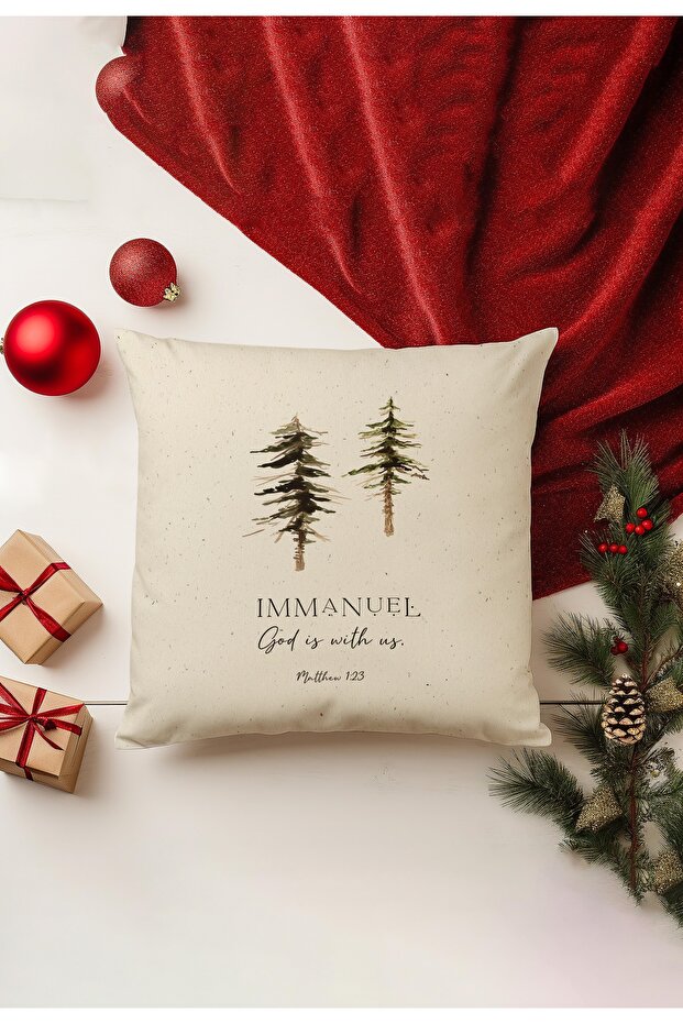 4 Piece Pillow Cover Double Sided Digital Print