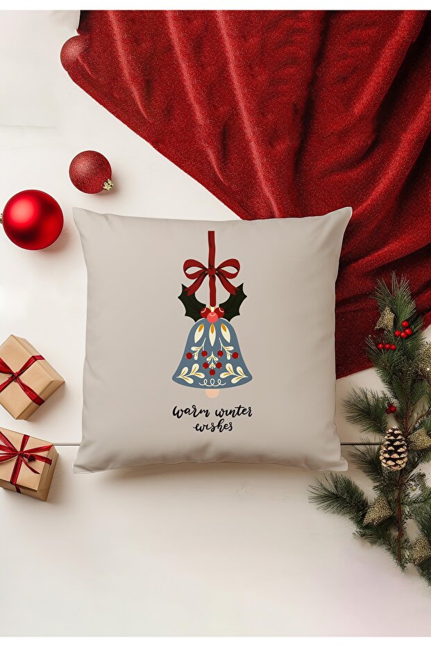 4 Piece Pillow Cover Double Sided Digital Print