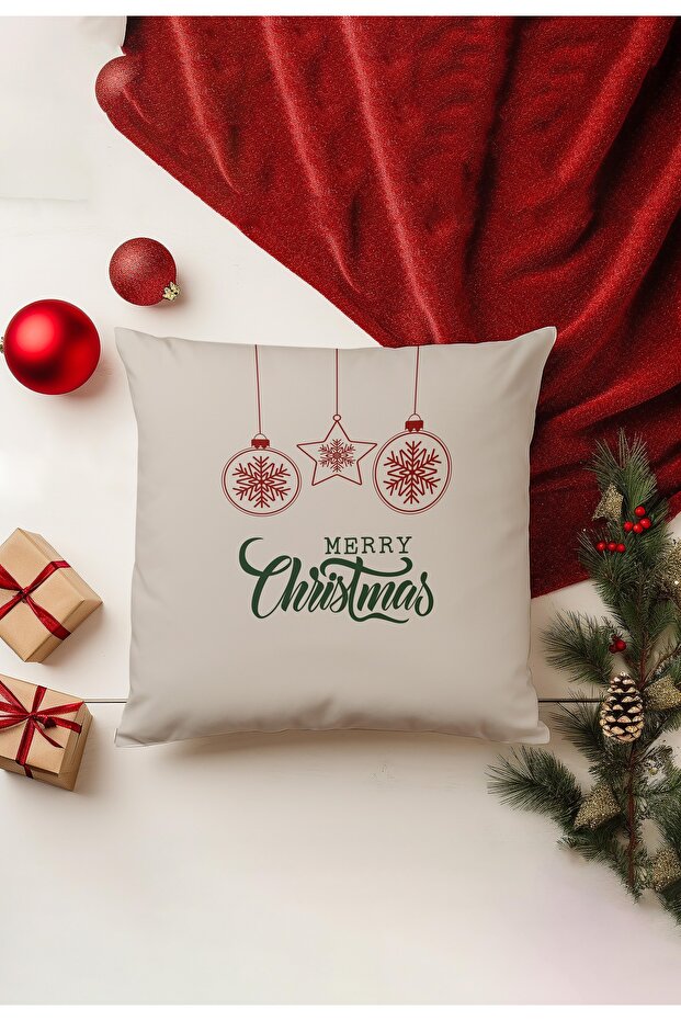 4 Piece Pillow Cover Double Sided Digital Print