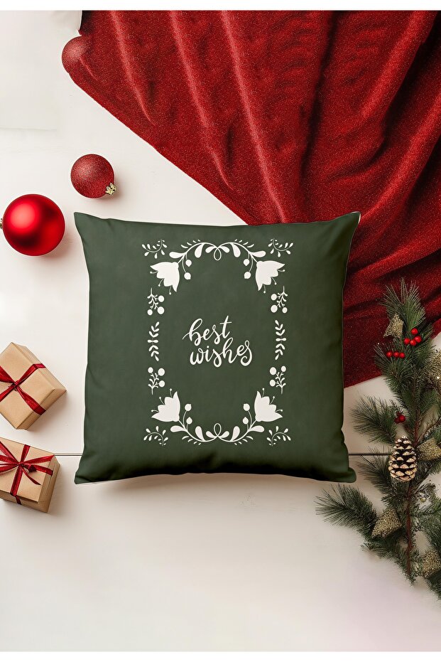 4 Piece Pillow Cover Double Sided Digital Print
