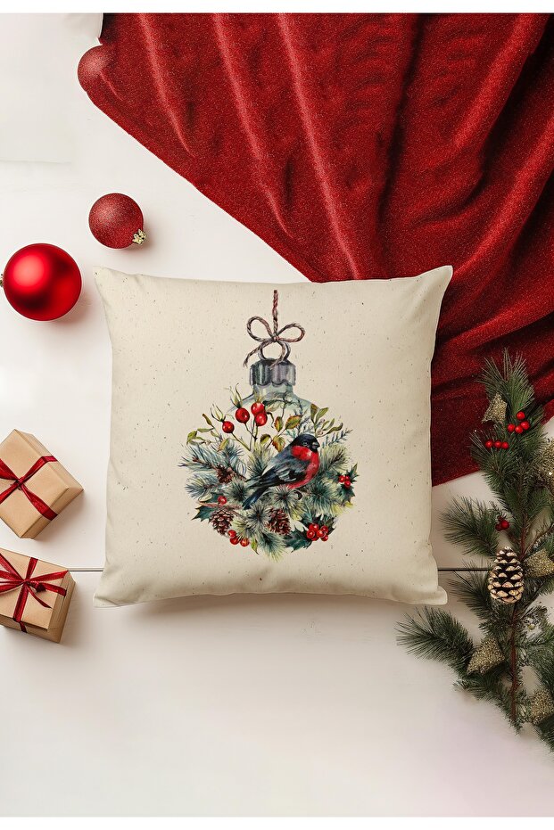 4 Piece Pillow Cover Double Sided Digital Print