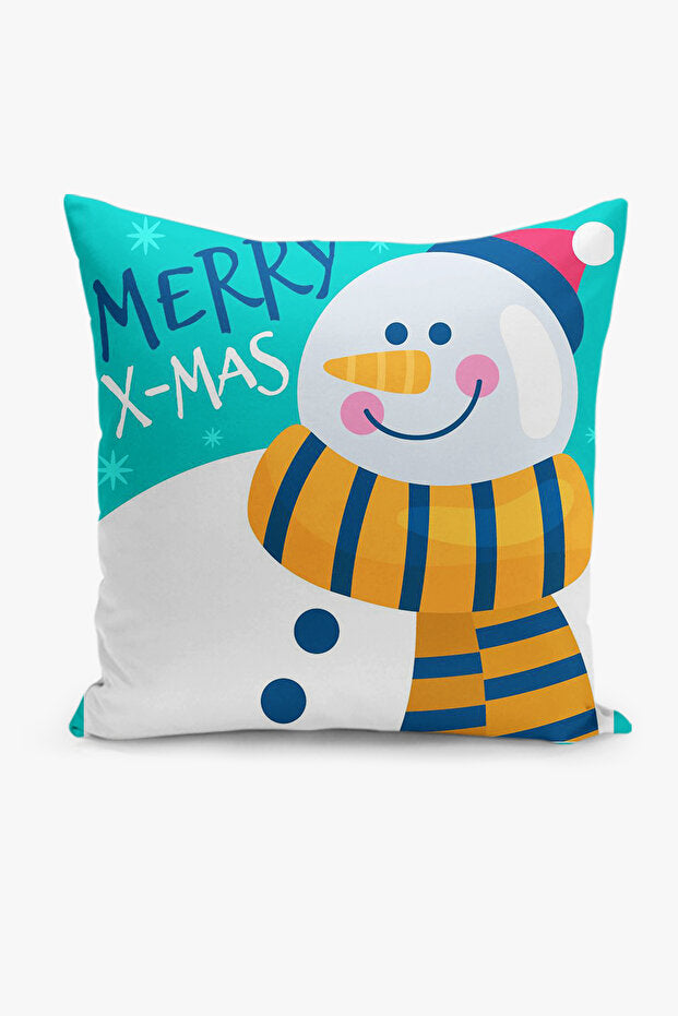 4 Piece Pillow Cover Double Sided Digital Print