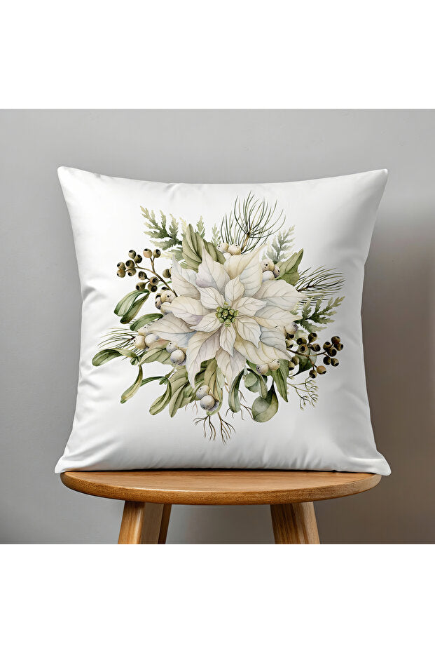 4 Piece Pillow Cover Double Sided Digital Print
