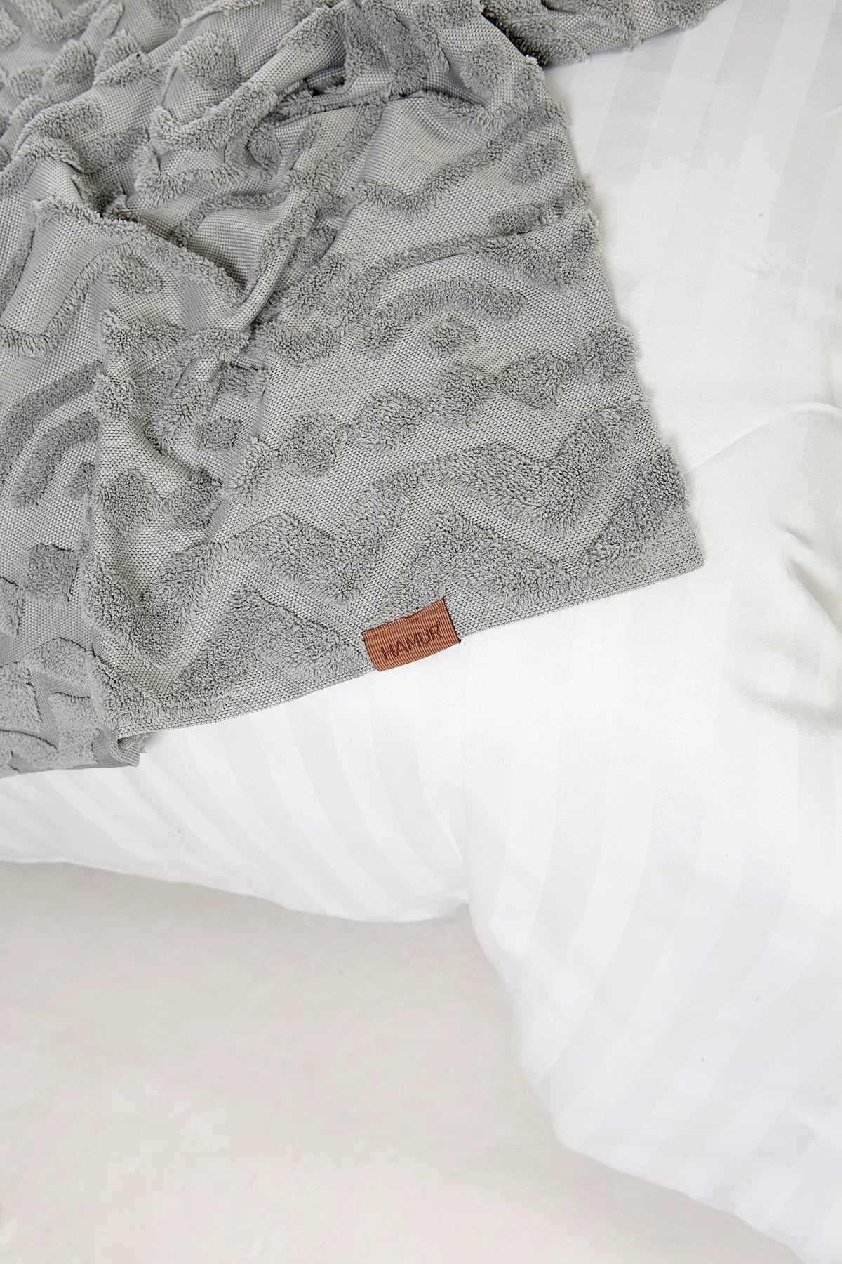 Letta Bed Runner Set Scandinavian Bohemian Pattern